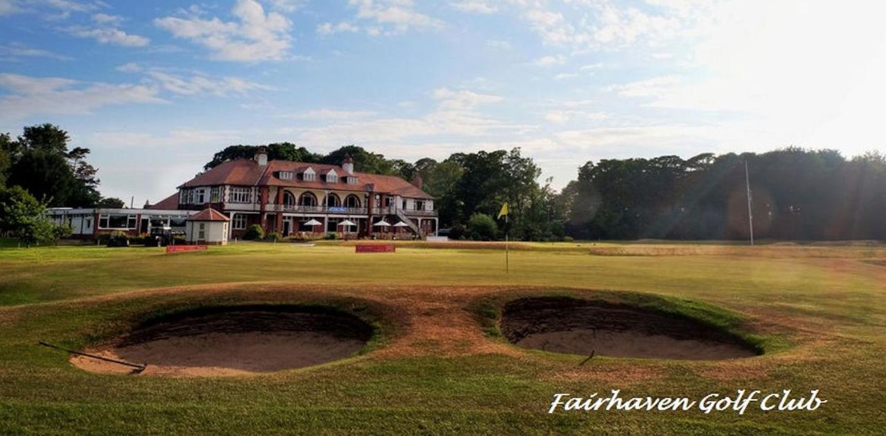 Fairhaven House Hotel Lytham St Annes Exterior foto